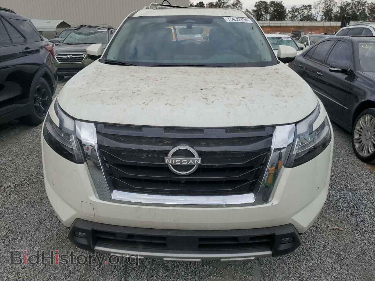 2024 NISSAN PATHFINDER - VIN: 5N1DR3CB7RC237906 - Фото 5