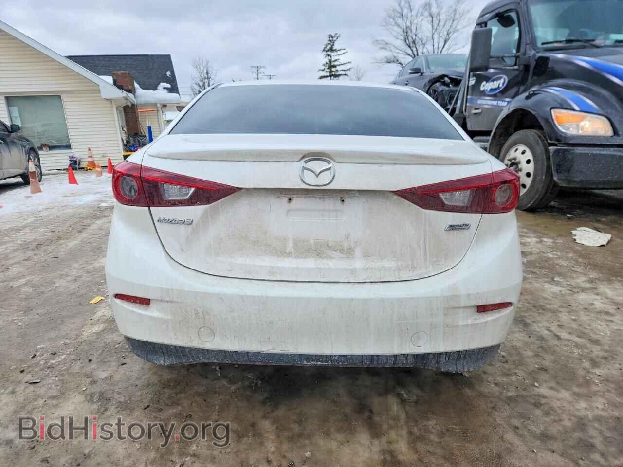 2014 MAZDA 3 - VIN: 3MZBM1V72EM101020 - Фото 6