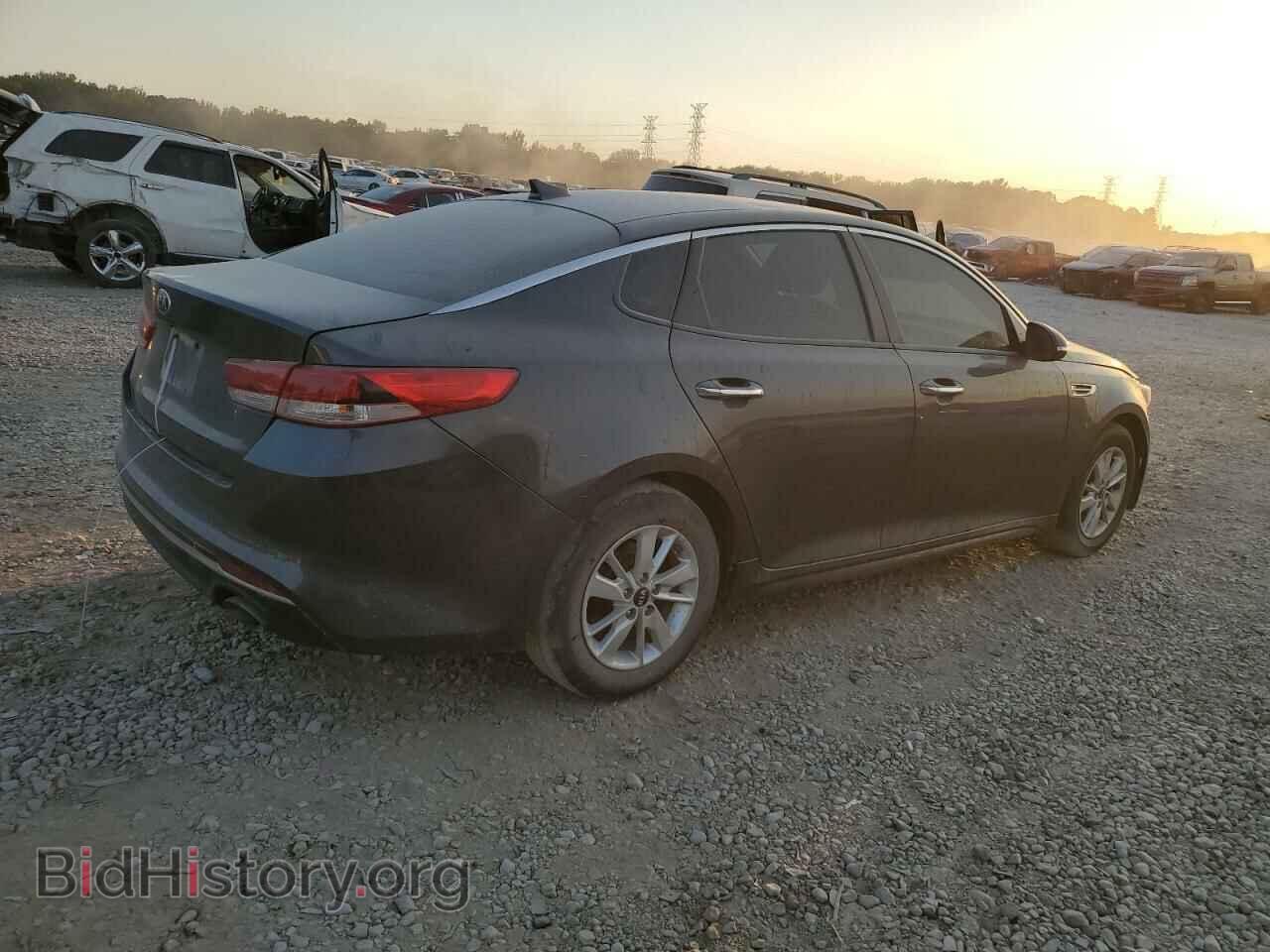 2017 KIA OPTIMA - VIN: 5XXGT4L34HG172139 - Фото 3