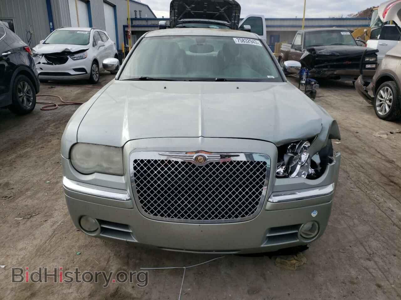 2006 CHRYSLER 300 - VIN: 2C3LA63H96H246259 - Фото 5