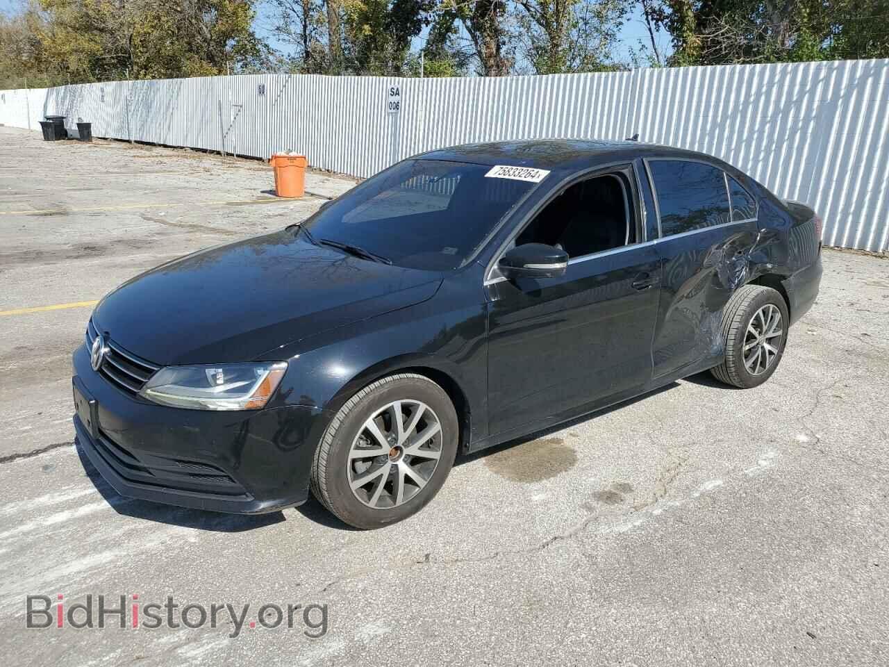 Photo 3VWDB7AJ8HM201906 - VOLKSWAGEN JETTA 2017