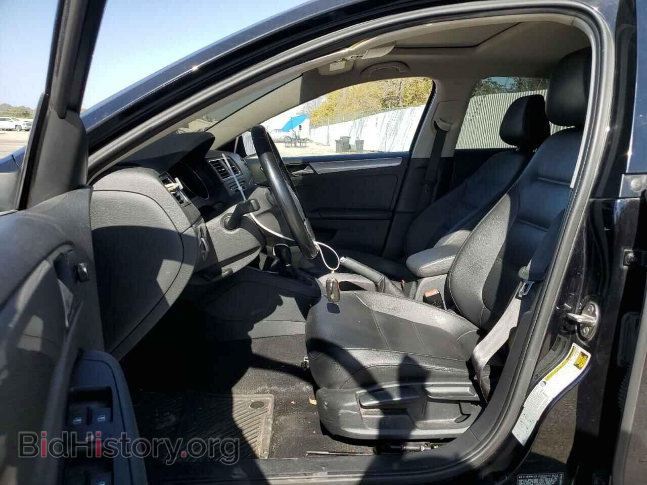 2017 VOLKSWAGEN JETTA - VIN: 3VWDB7AJ8HM201906 - Фото 7