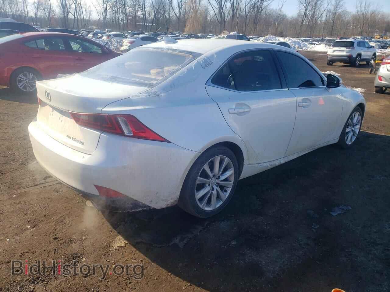 2015 LEXUS IS - VIN: JTHCF1D29F5024224 - Photo 3