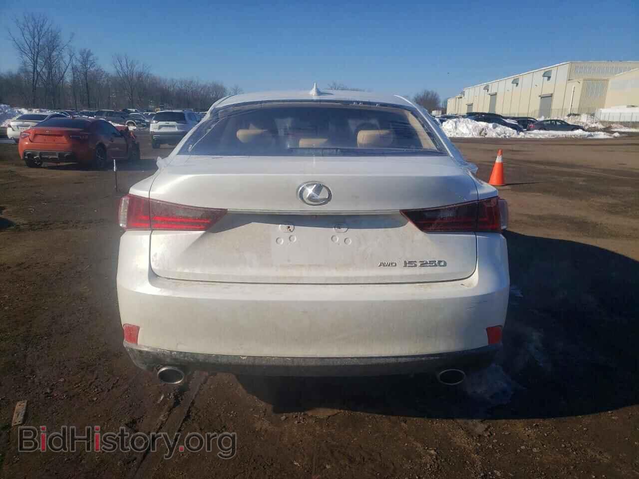 2015 LEXUS IS - VIN: JTHCF1D29F5024224 - Photo 6
