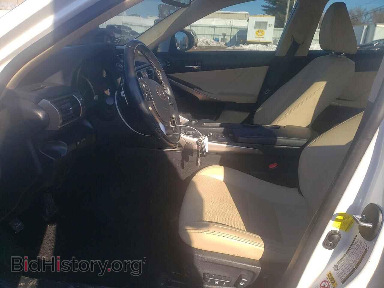 2015 LEXUS IS - VIN: JTHCF1D29F5024224 - Photo 7