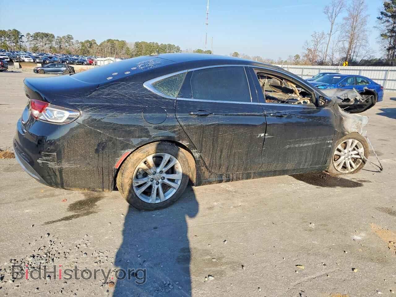 2016 CHRYSLER 200 - VIN: 1C3CCCAB2GN181786 - Photo 3