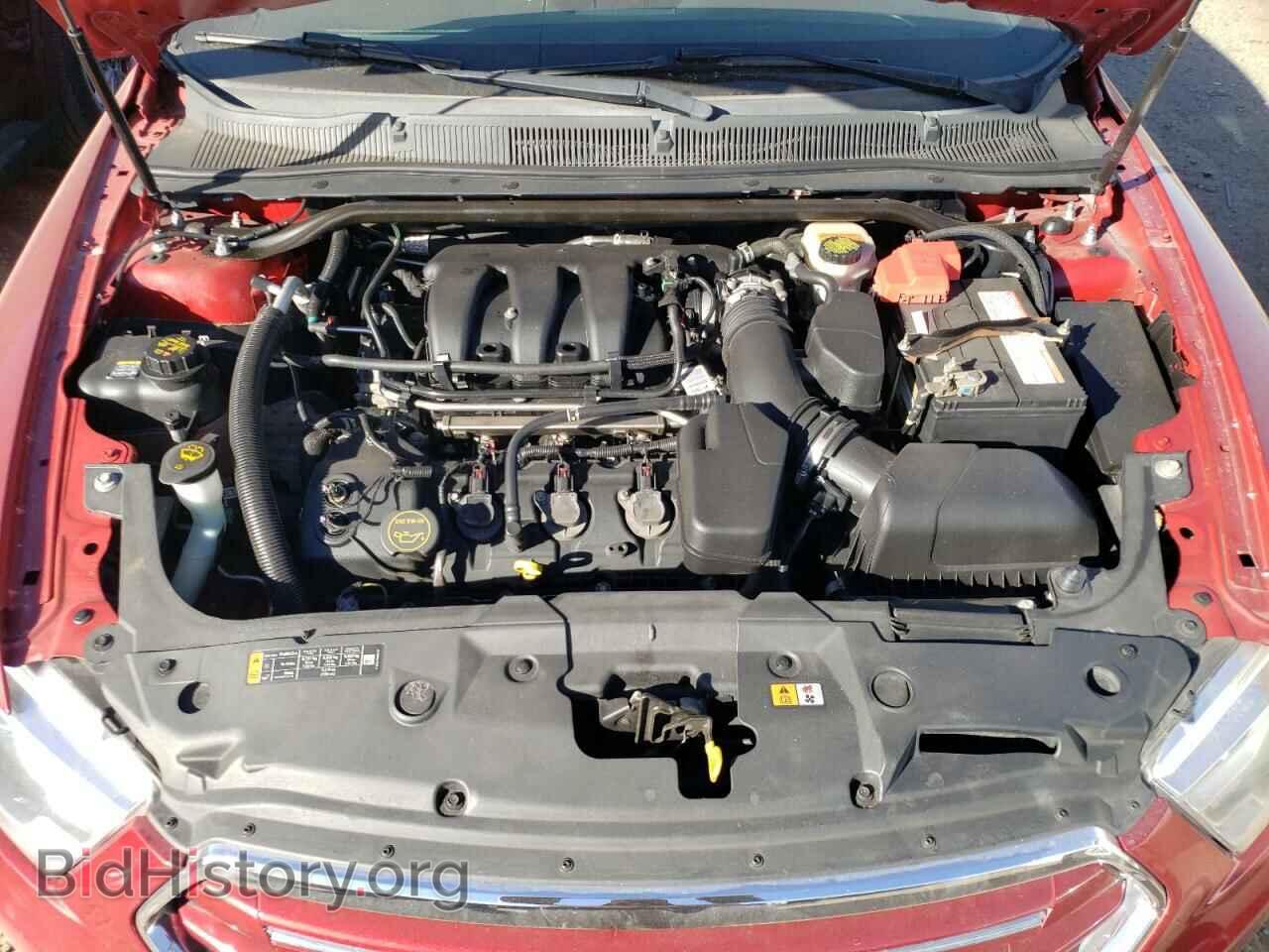 2015 FORD TAURUS - VIN: 1FAHP2F87FG100917 - Фото 11