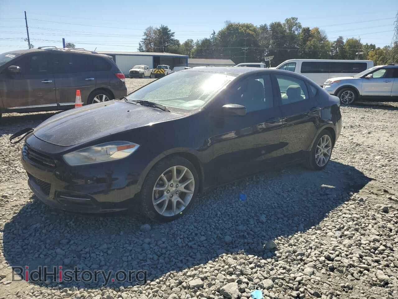 Photo 1C3CDFBA0DD142362 - DODGE DART 2013