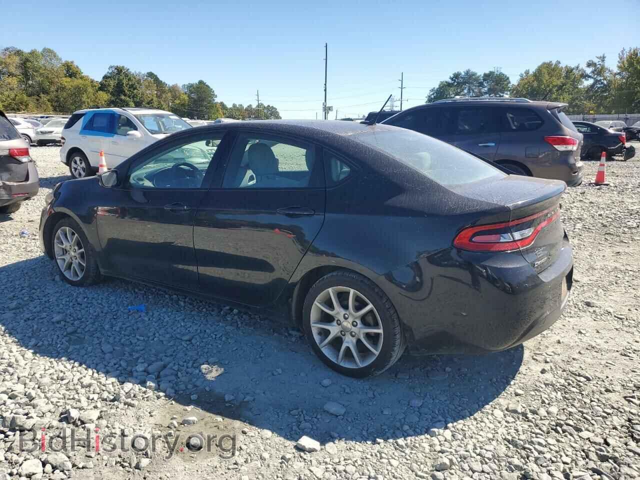 2013 DODGE DART - VIN: 1C3CDFBA0DD142362 - Фото 2