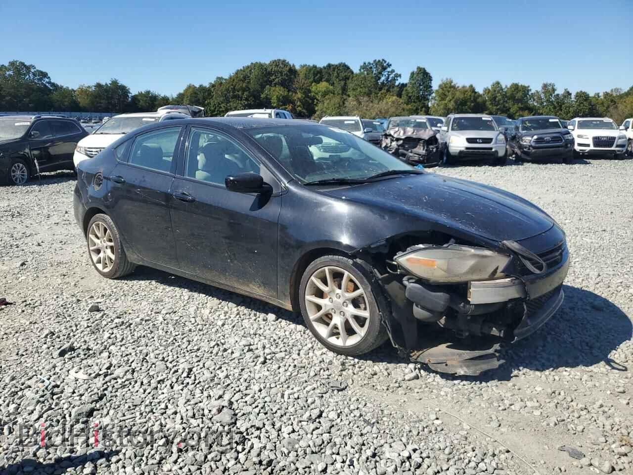 2013 DODGE DART - VIN: 1C3CDFBA0DD142362 - Фото 4
