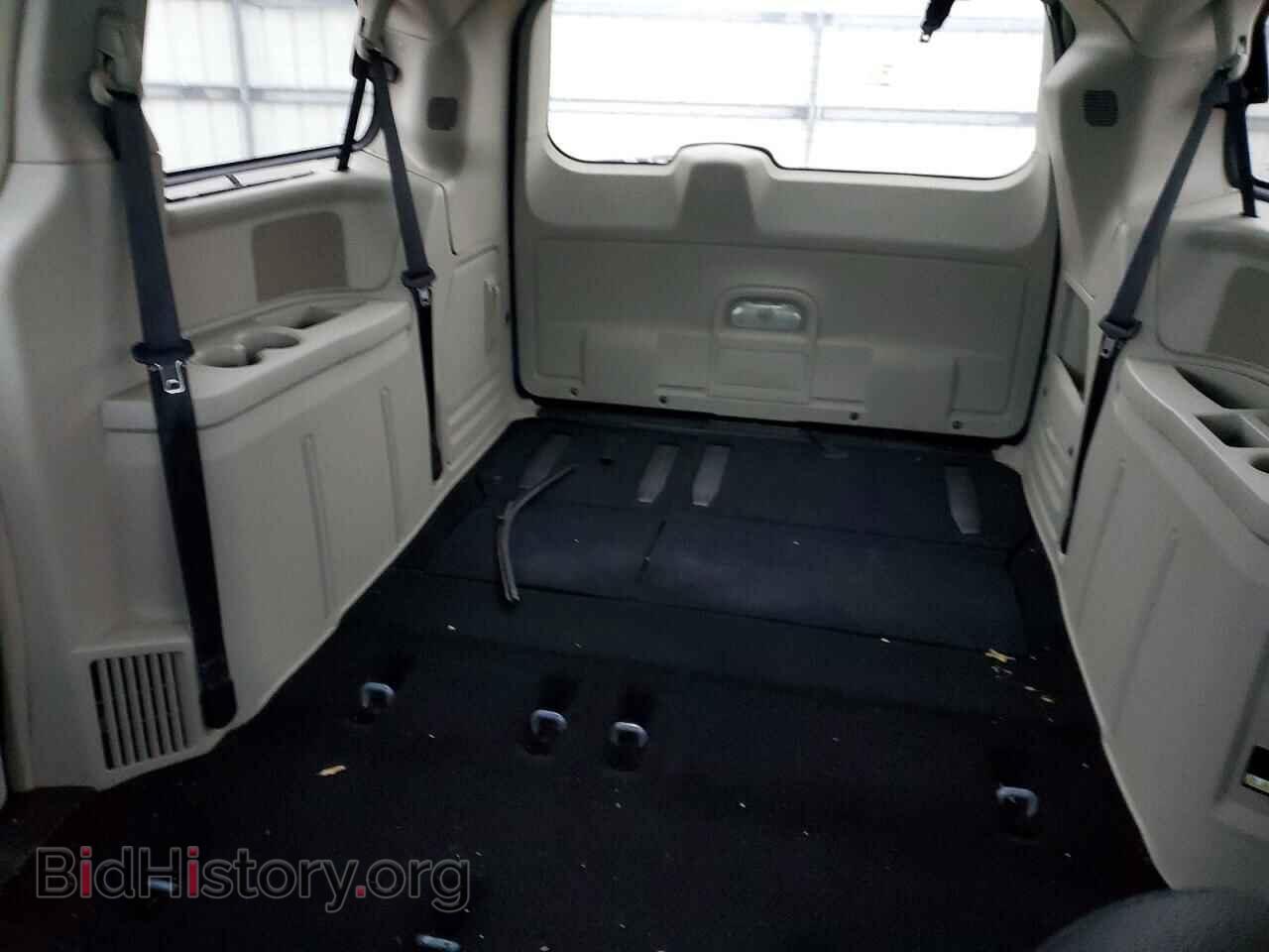 2012 CHRYSLER MINIVAN - VIN: 2C4RC1CG7CR210828 - Фото 10