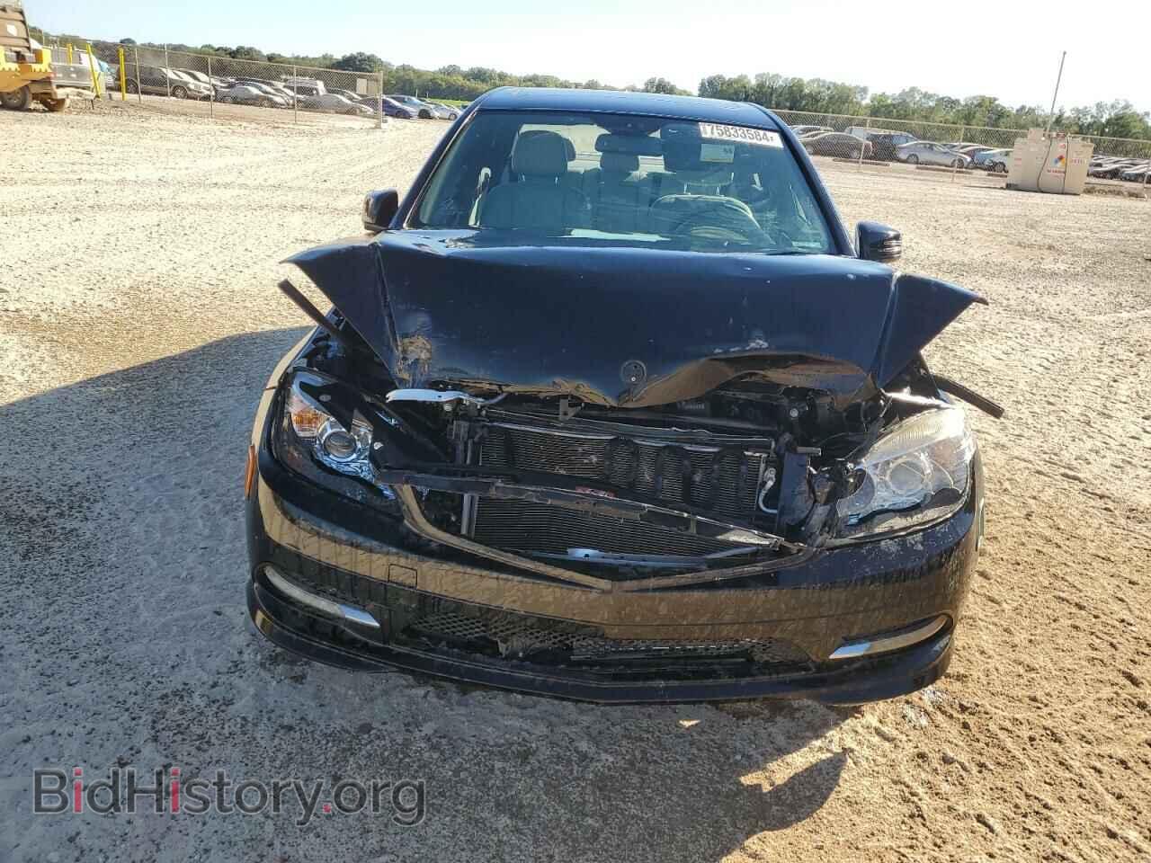2011 MERCEDES-BENZ C-CLASS - VIN: WDDGF5EB3BR154257 - Фото 5