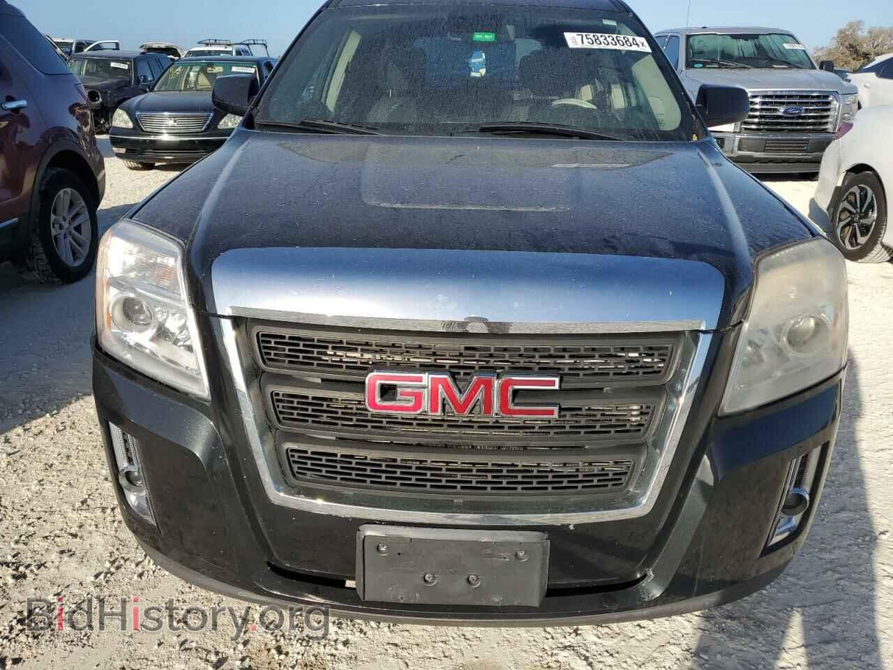 2013 GMC TERRAIN - VIN: 2GKALSEK2D6325056 - Photo 5