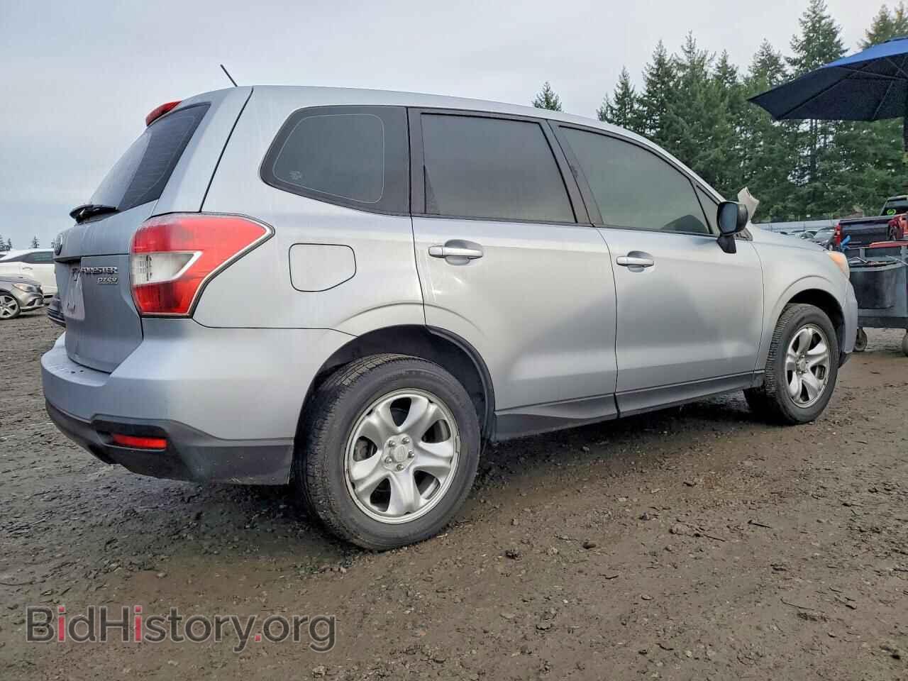 2014 SUBARU FORESTER - VIN: JF2SJAAC5EH457904 - Фото 3