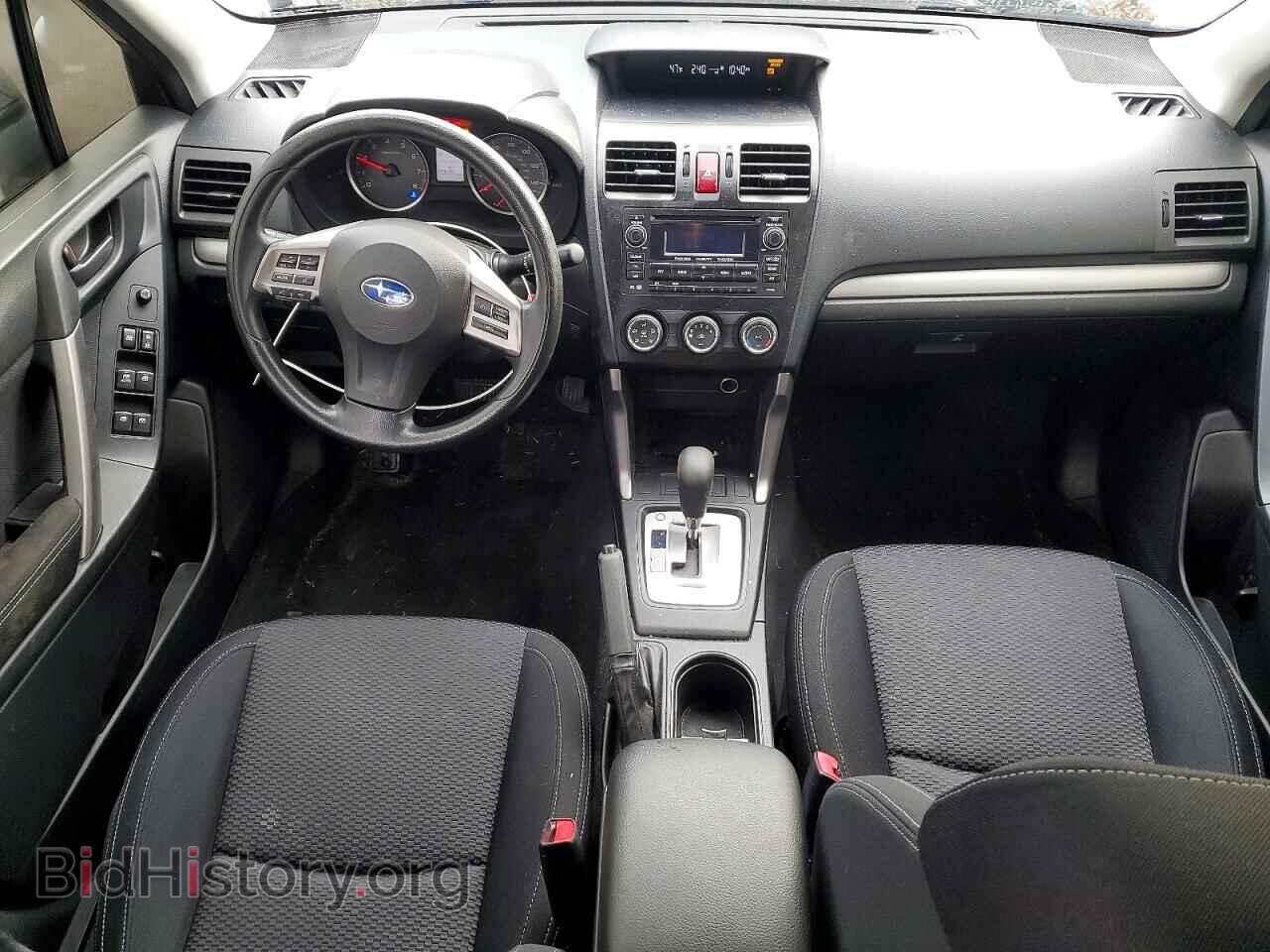 2014 SUBARU FORESTER - VIN: JF2SJAAC5EH457904 - Фото 8