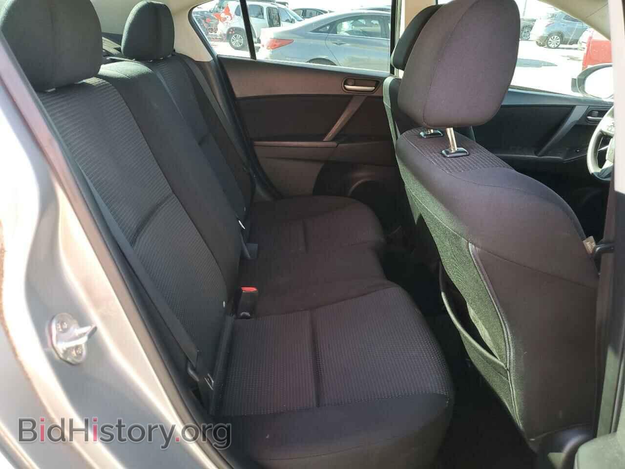 2013 MAZDA 3 - VIN: JM1BL1UP8D1774140 - Фото 10