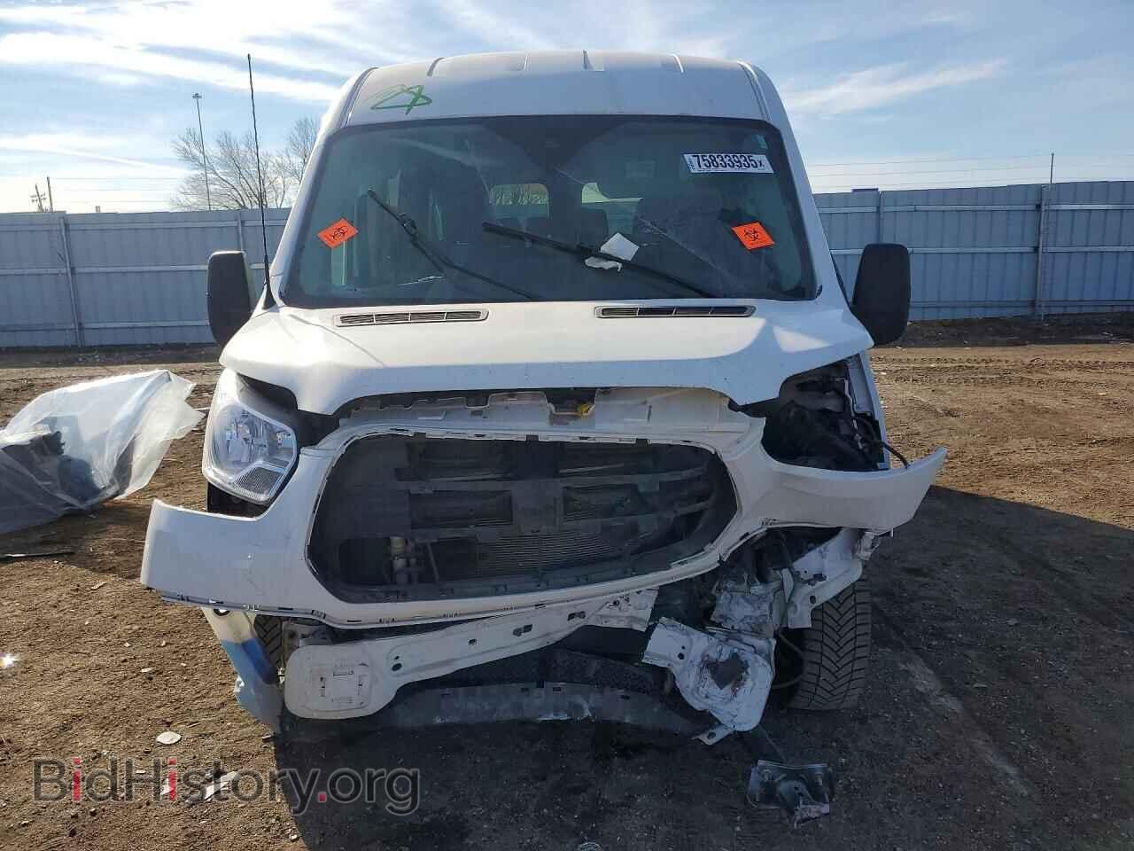 2019 FORD TRANSIT - VIN: 1FBZX2CG3KKB25724 - Фото 5