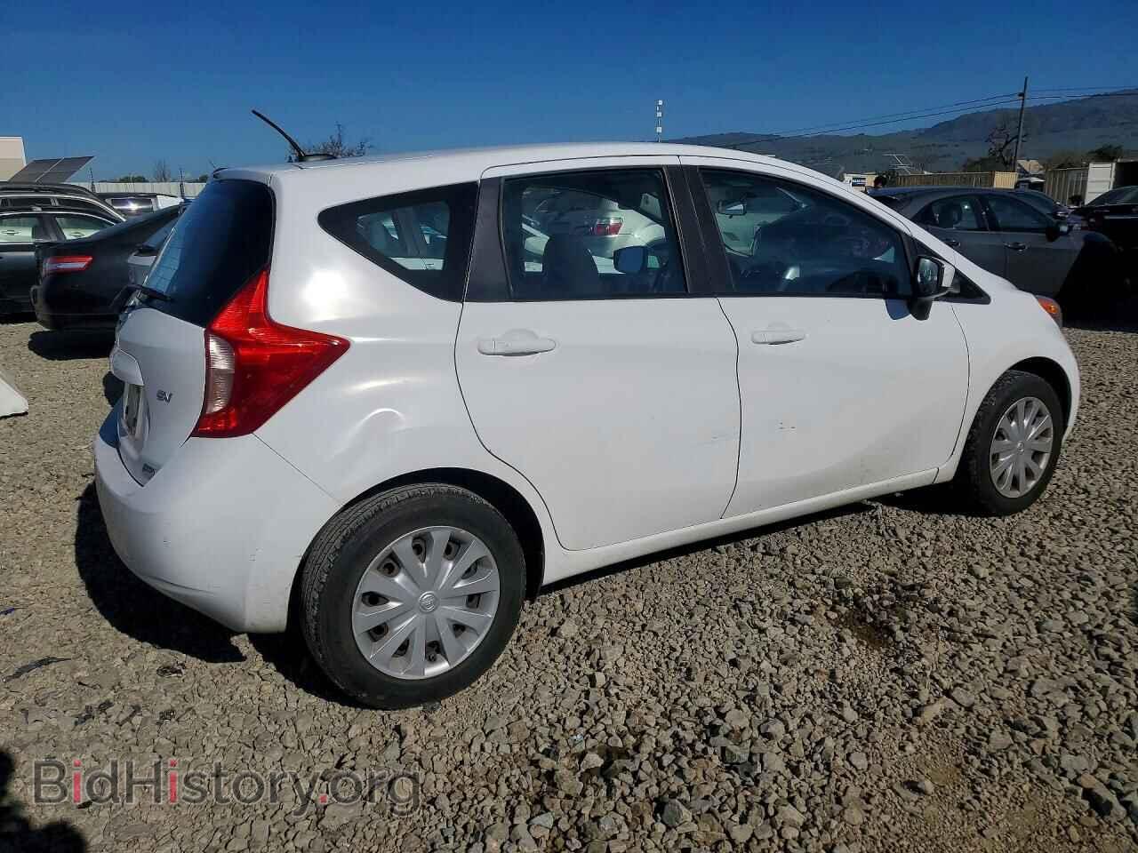 2016 NISSAN VERSA - VIN: 3N1CE2CP4GL402610 - Фото 3