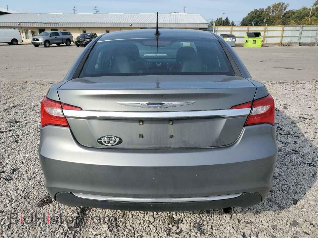 2012 CHRYSLER 200 - VIN: 1C3CCBCB6CN181744 - Фото 6