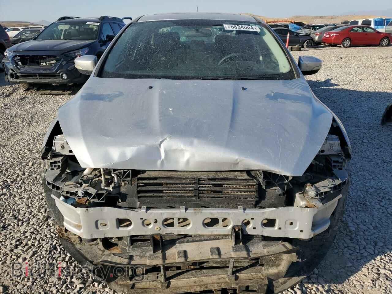 2015 FORD FOCUS - VIN: 1FADP3F28FL207210 - Photo 5