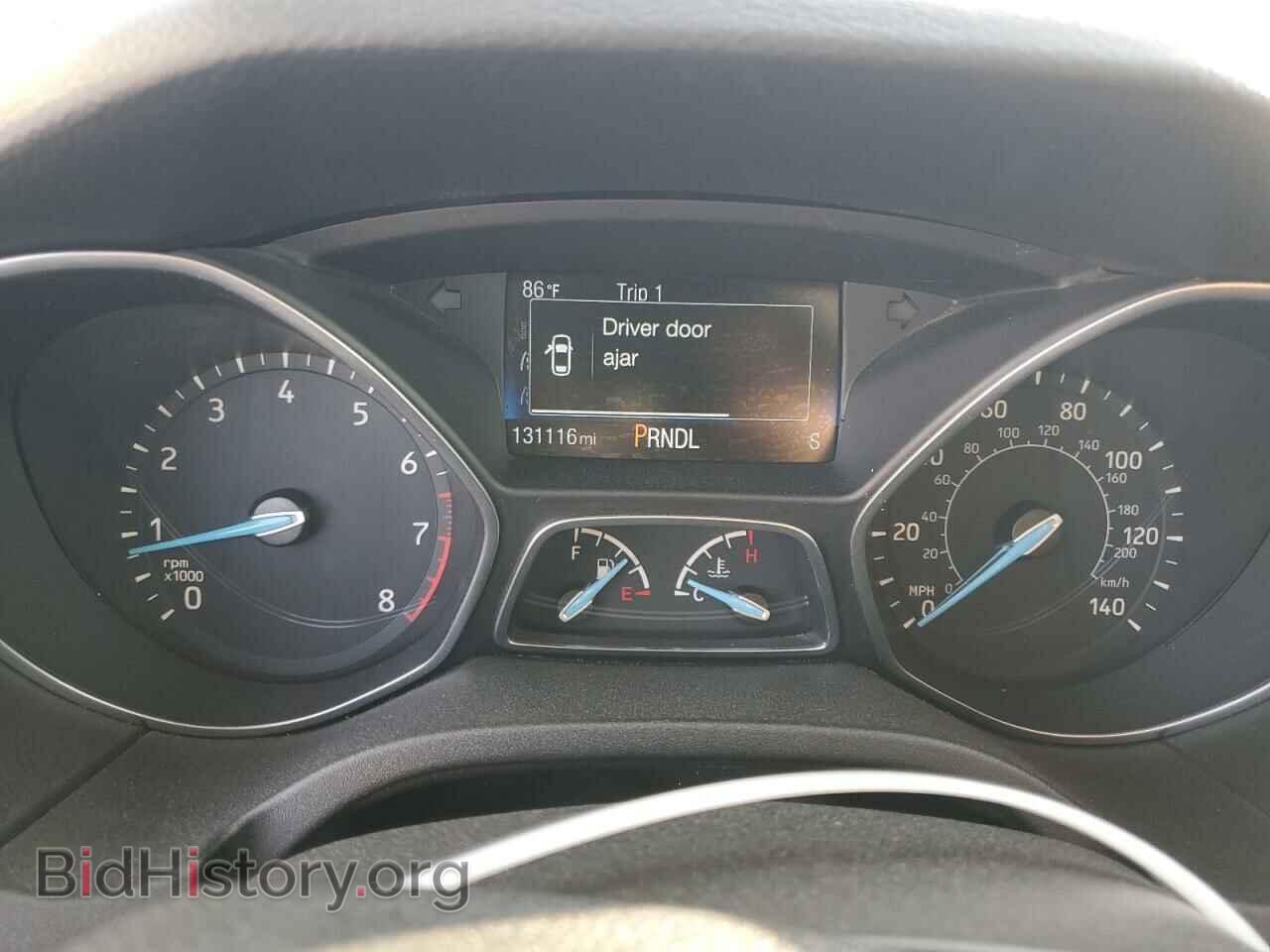 2015 FORD FOCUS - VIN: 1FADP3F28FL207210 - Photo 9