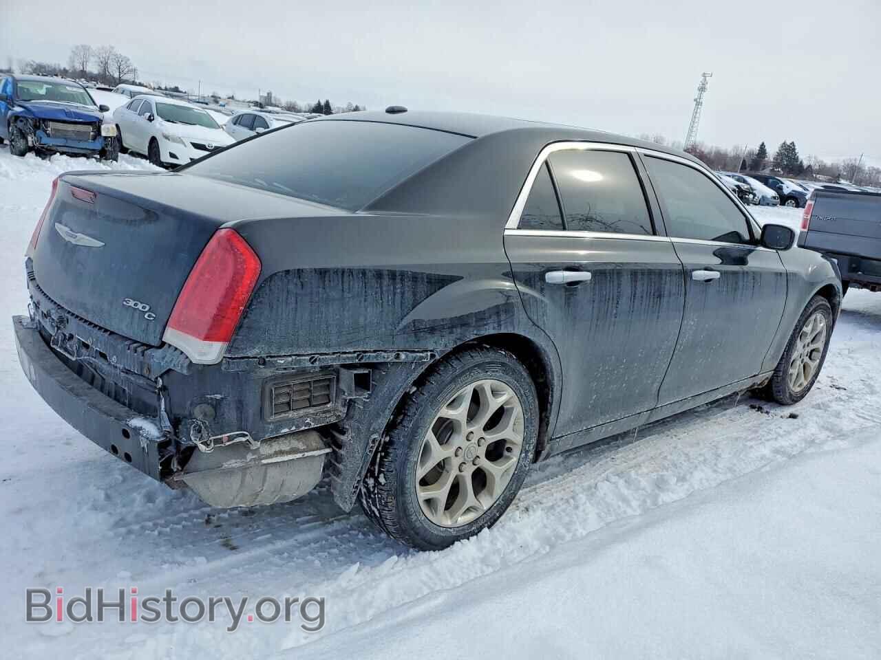 2016 CHRYSLER 300 - VIN: 2C3CCASG0GH152245 - Фото 3
