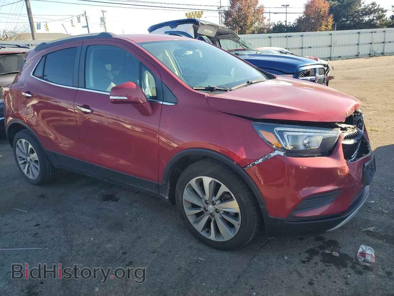 2019 BUICK ENCORE - VIN: KL4CJASB8KB746339 - Photo 4