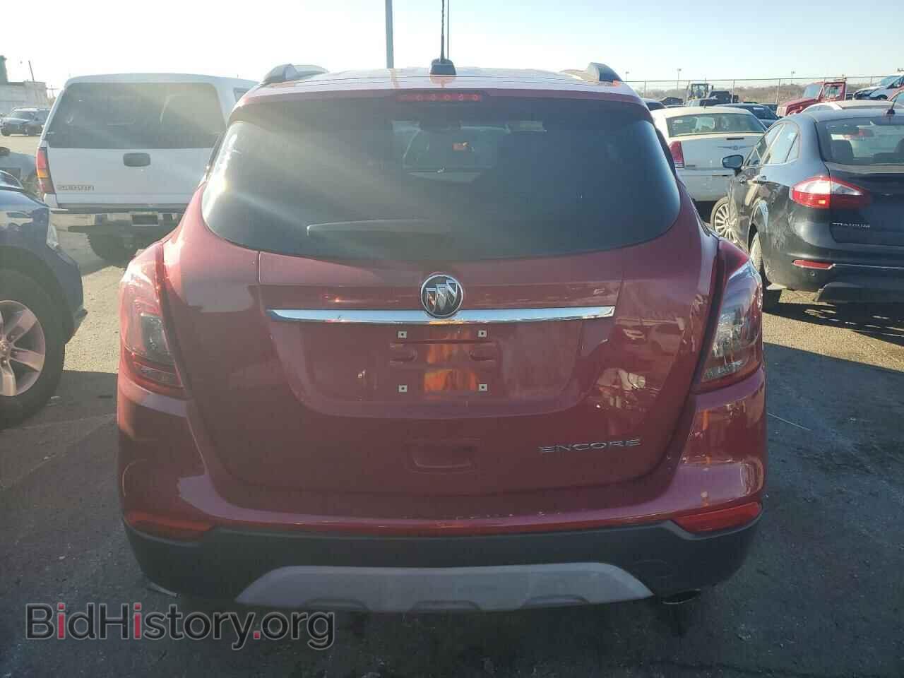 2019 BUICK ENCORE - VIN: KL4CJASB8KB746339 - Photo 6