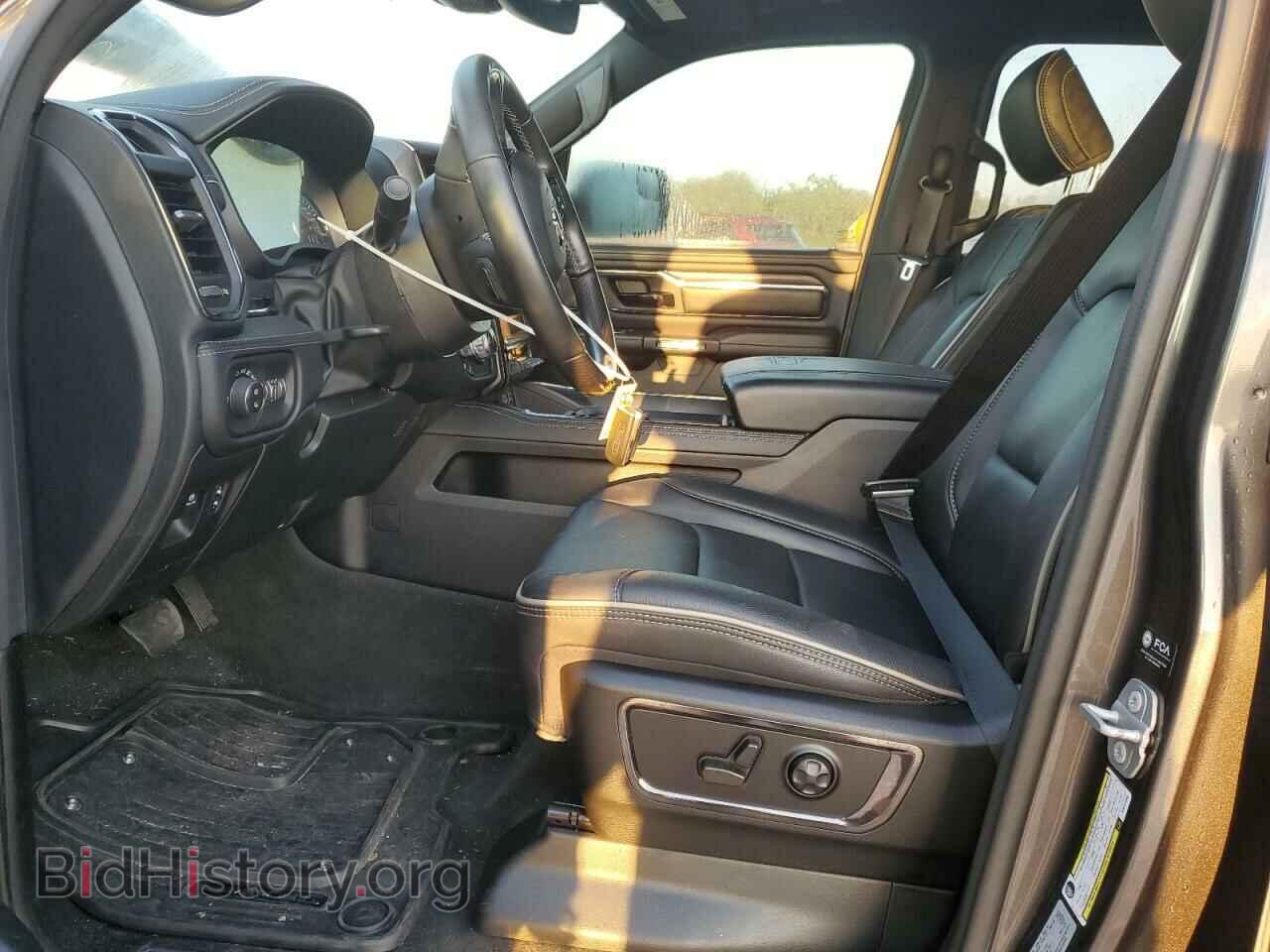 2022 RAM 1500 - VIN: 1C6SRFHT2NN297466 - Photo 7