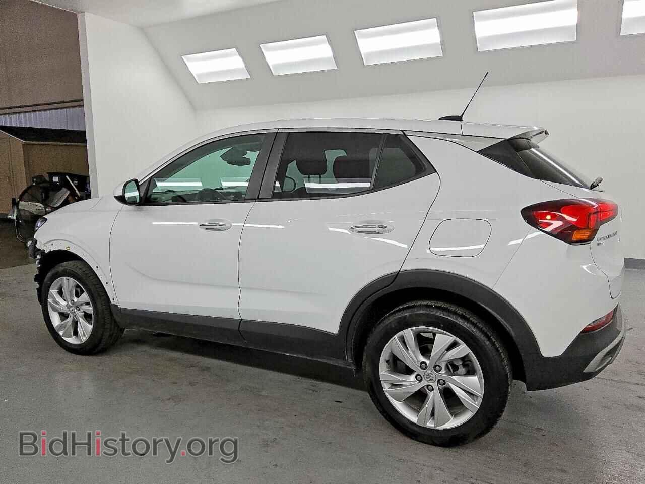 2025 BUICK ENCORE - VIN: KL4AMCSL3SB208635 - Фото 2