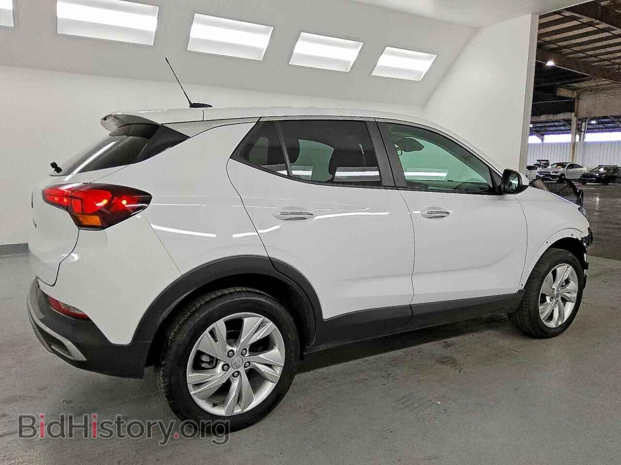 2025 BUICK ENCORE - VIN: KL4AMCSL3SB208635 - Фото 3
