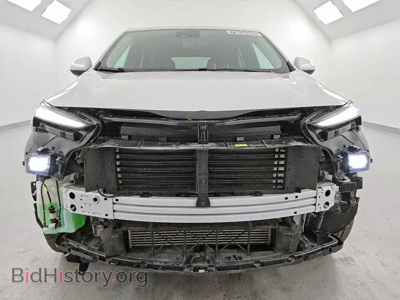 2025 BUICK ENCORE - VIN: KL4AMCSL3SB208635 - Фото 5