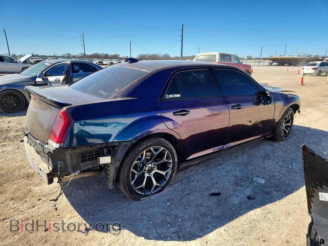 2015 CHRYSLER 300 - VIN: 2C3CCABT2FH921016 - Фото 3