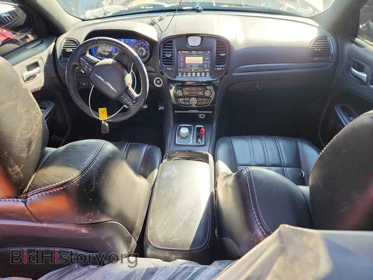 2015 CHRYSLER 300 - VIN: 2C3CCABT2FH921016 - Фото 8