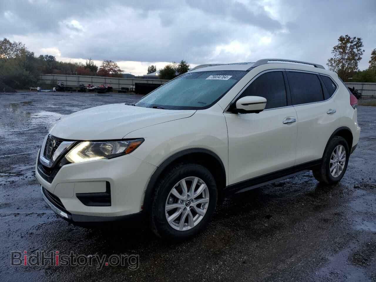 Фотография 5N1AT2MV6HC879538 - NISSAN ROGUE 2017