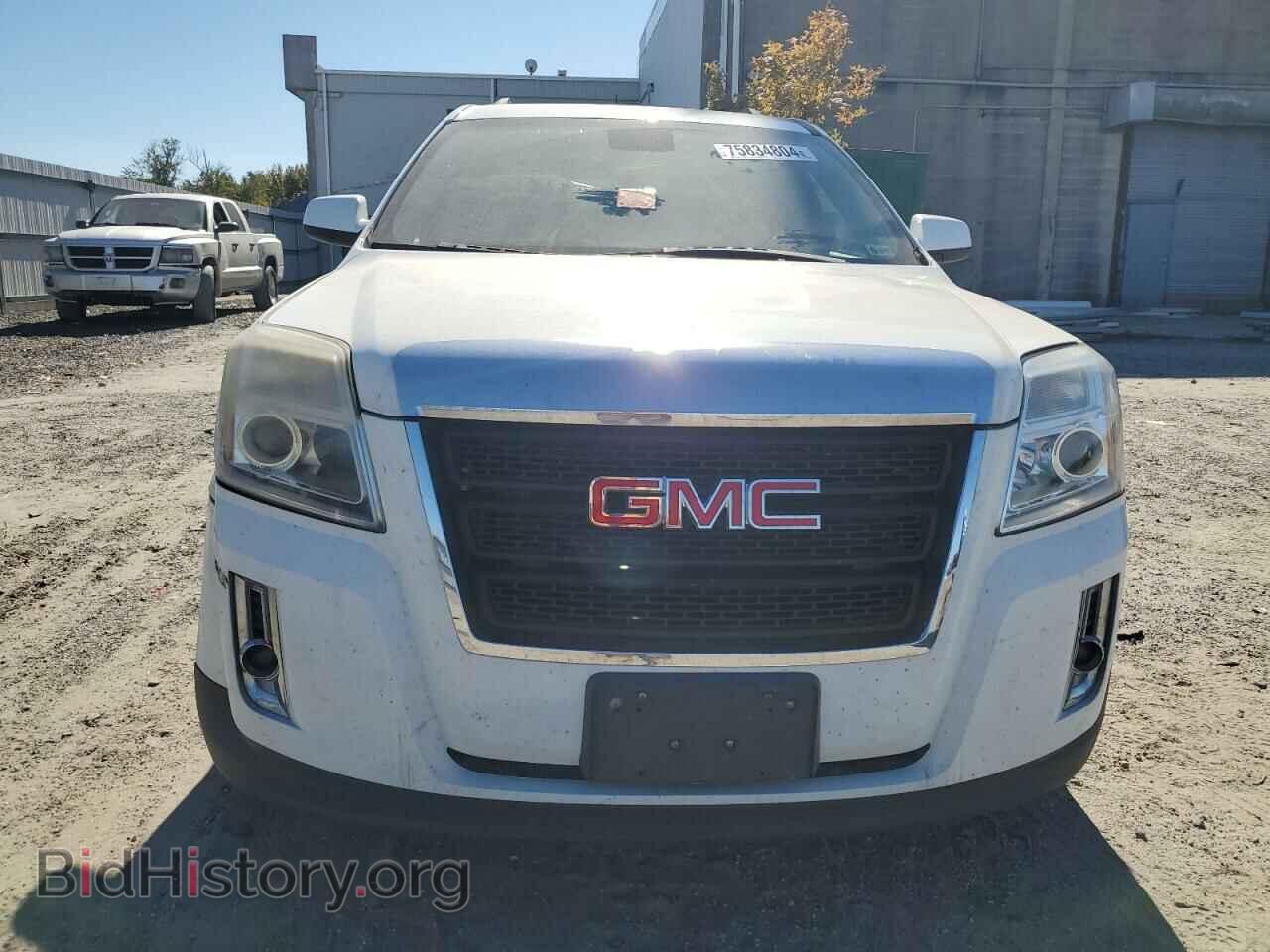 2012 GMC TERRAIN - VIN: 2GKALUEK9C6177997 - Photo 5