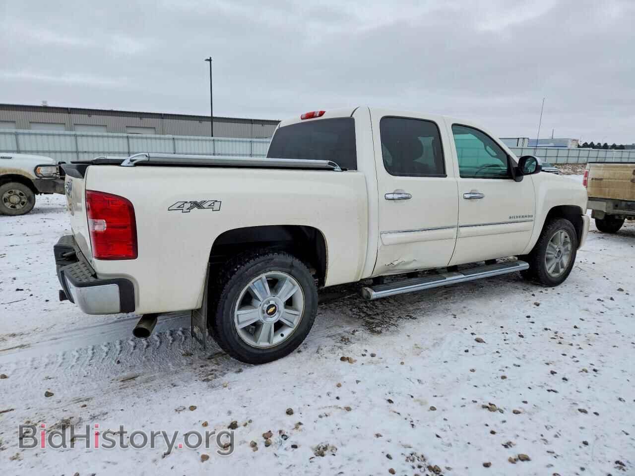 2012 CHEVROLET ALL Models - VIN: 3GCPKTE76CG305566 - Фото 3