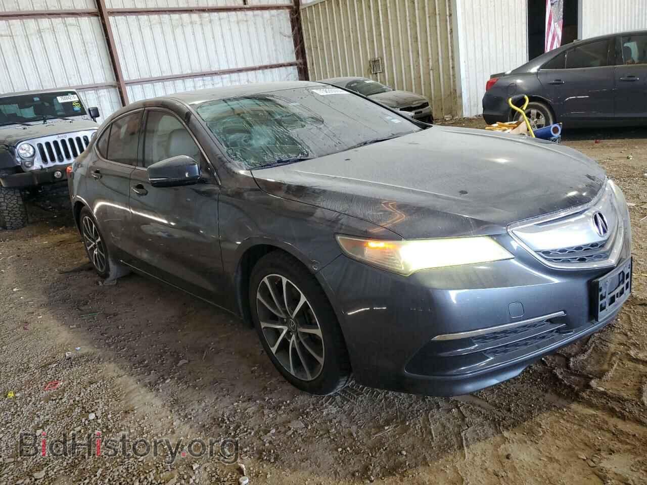2015 ACURA TLX - VIN: 19UUB2F36FA009184 - Фото 4
