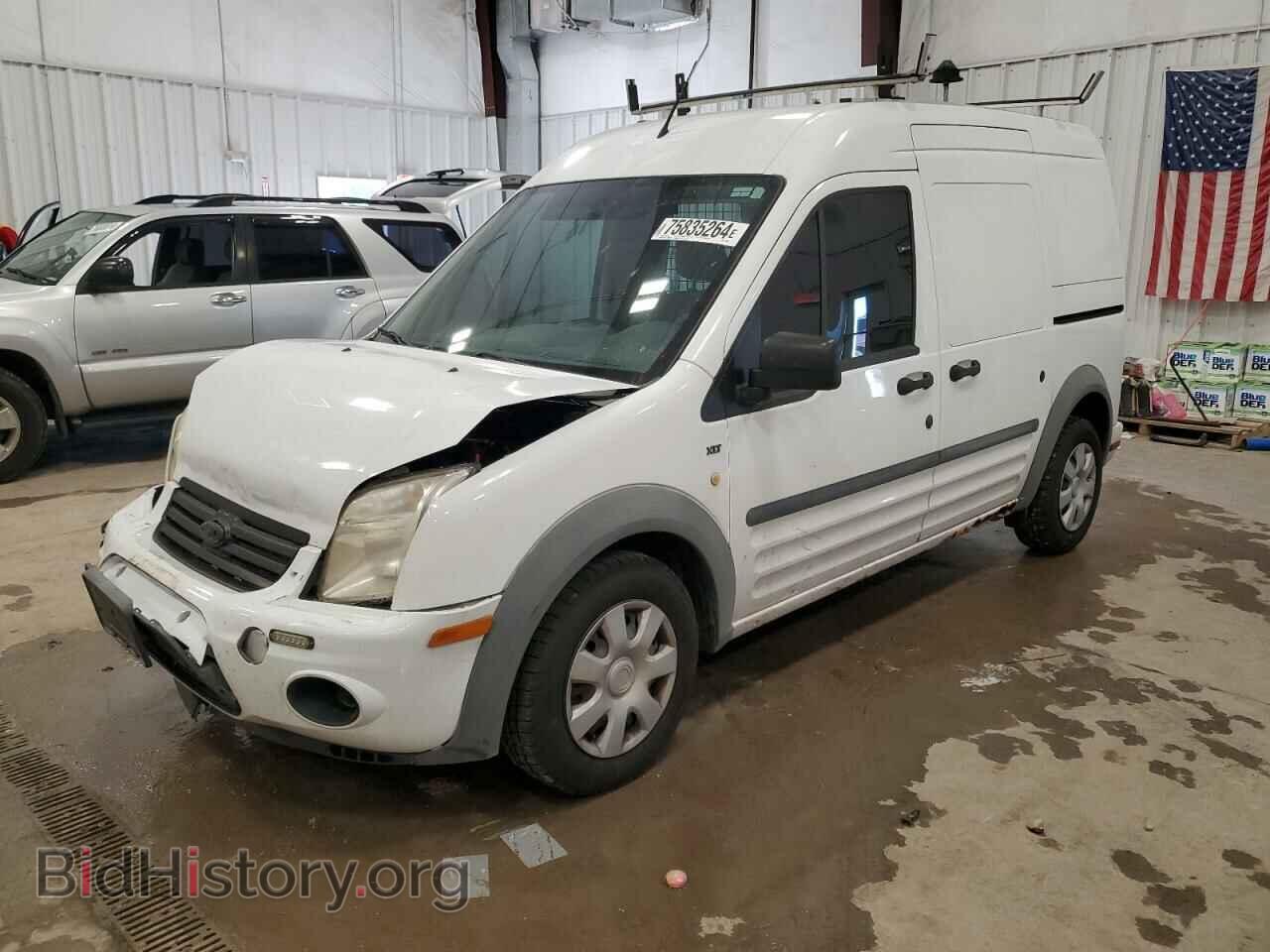 Photo NM0LS7BN7CT093530 - FORD TRANSIT 2012
