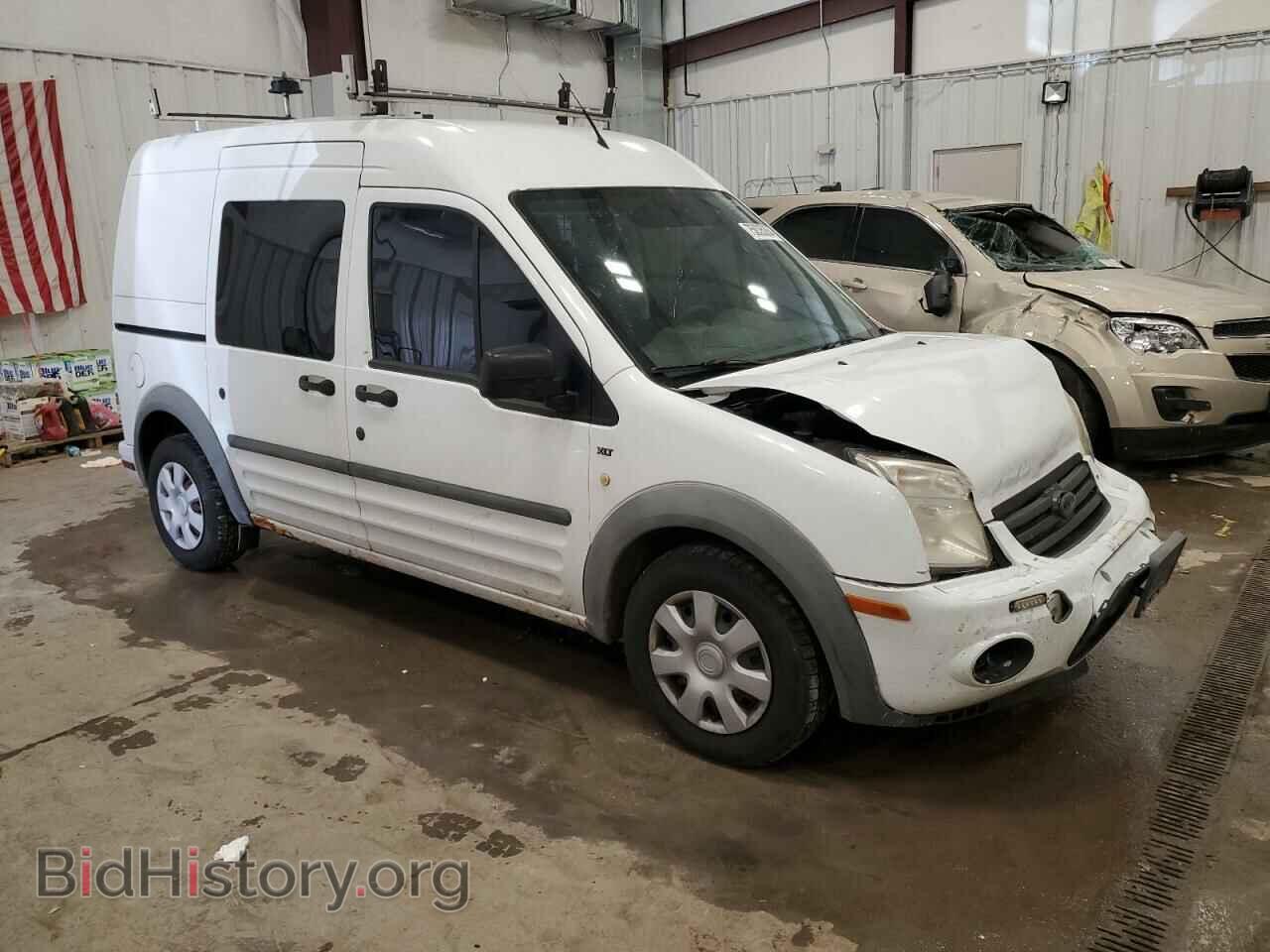 2012 FORD TRANSIT - VIN: NM0LS7BN7CT093530 - Фото 4