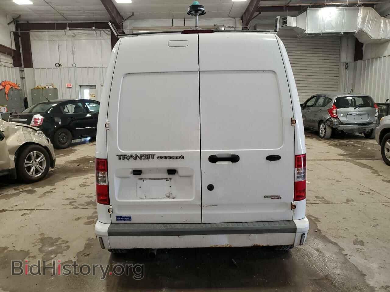 2012 FORD TRANSIT - VIN: NM0LS7BN7CT093530 - Фото 6