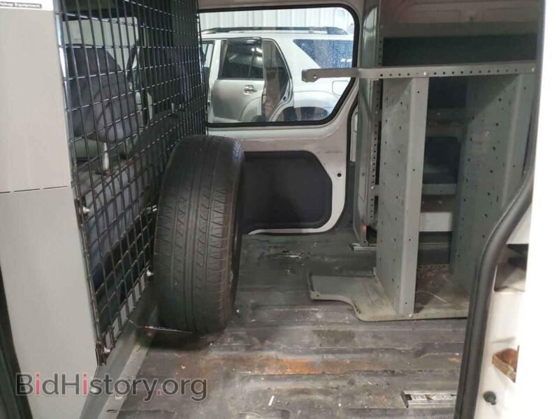2012 Ford TRANSIT (VIN NM0LS7BN7CT093530) — photo 10 of 12
