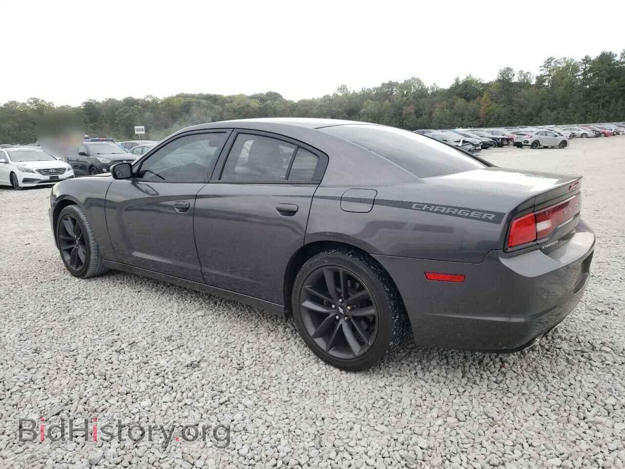 2013 DODGE CHARGER - VIN: 2C3CDXBG6DH623245 - Фото 2