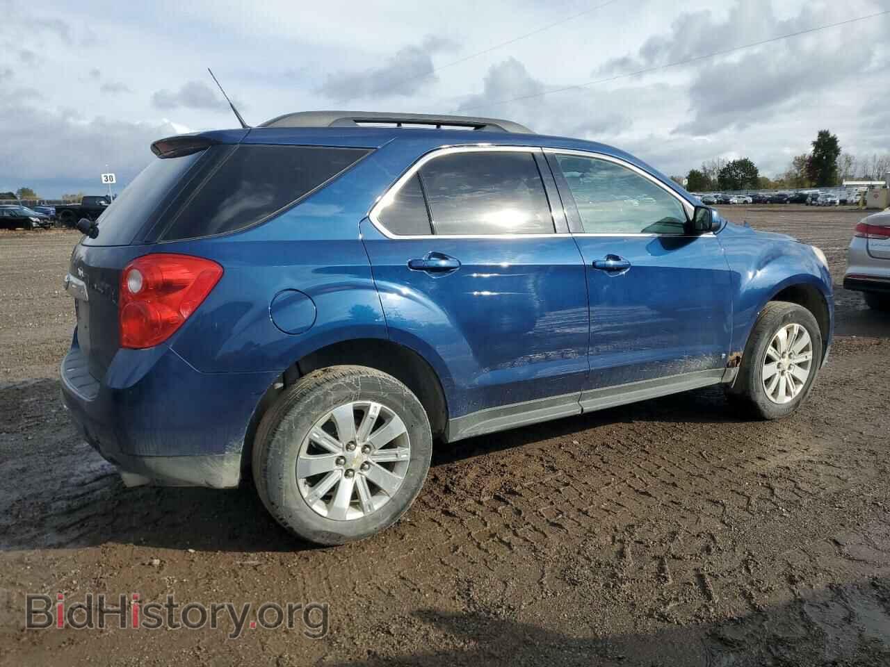 2010 CHEVROLET EQUINOX - VIN: 2CNFLDEY8A6219588 - Фото 3