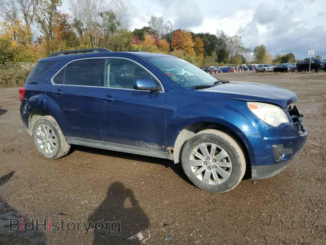 2010 CHEVROLET EQUINOX - VIN: 2CNFLDEY8A6219588 - Фото 4