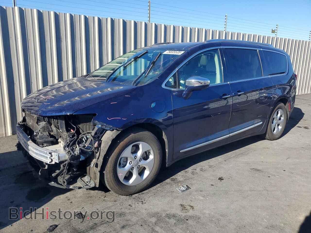 Photo 2C4RC1N77HR812360 - CHRYSLER PACIFICA 2017