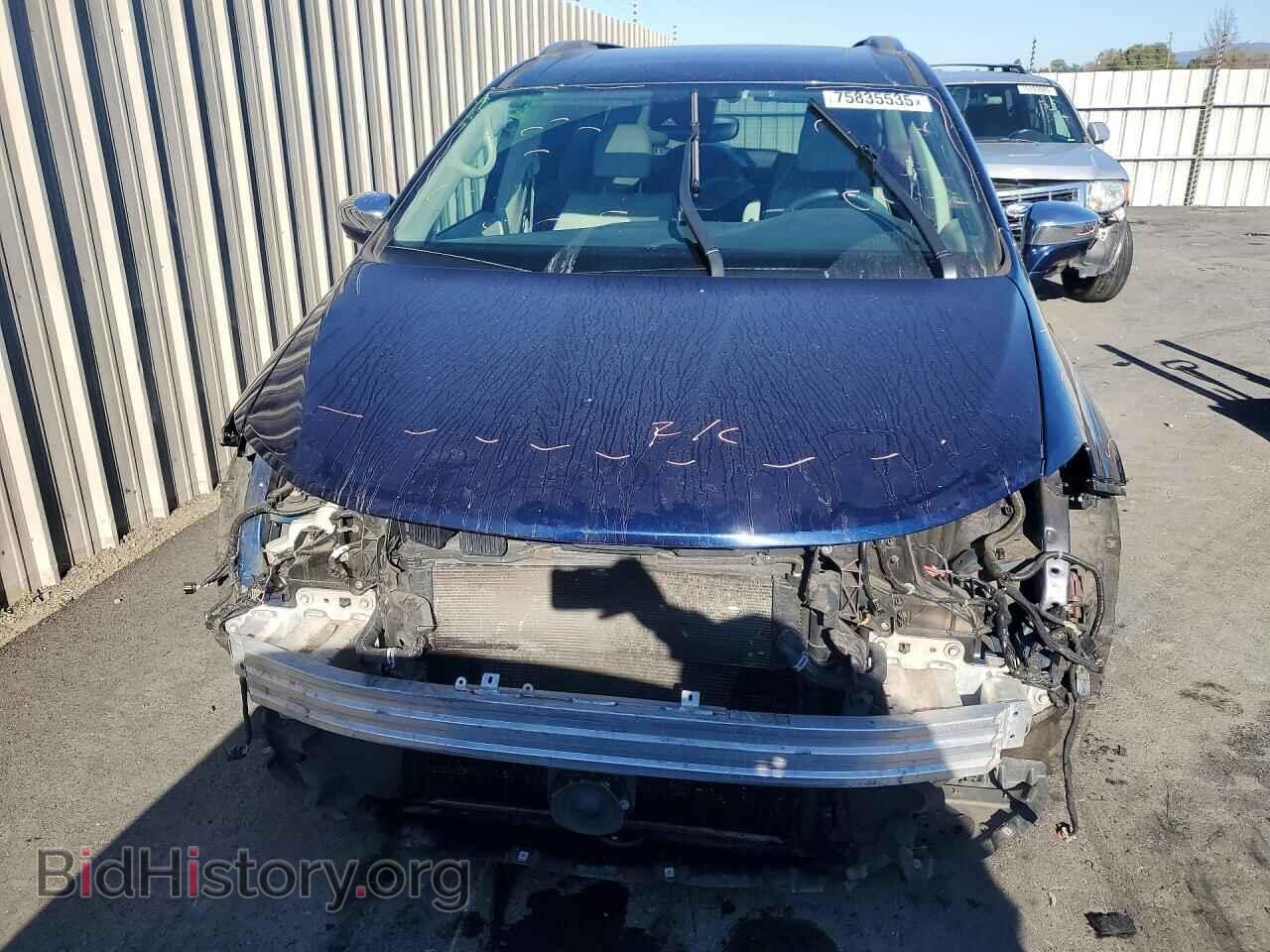 2017 CHRYSLER PACIFICA - VIN: 2C4RC1N77HR812360 - Photo 5