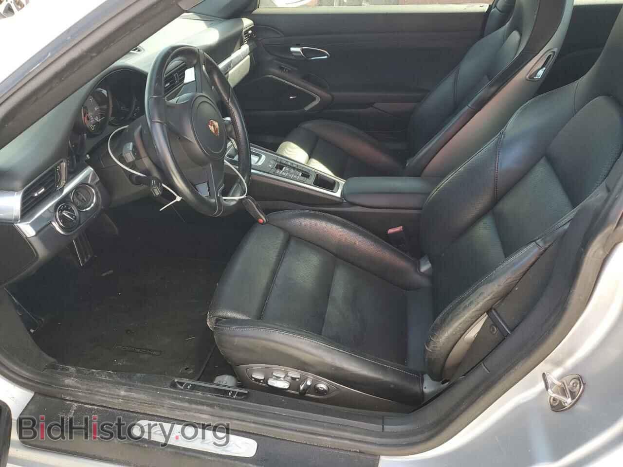 2015 PORSCHE 911 - VIN: WP0AB2A99FS110078 - Фото 7