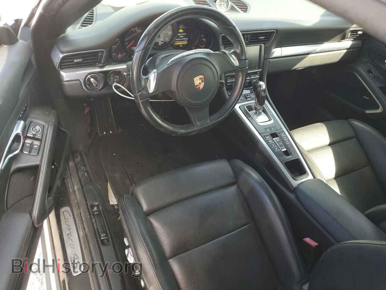 2015 PORSCHE 911 - VIN: WP0AB2A99FS110078 - Фото 8