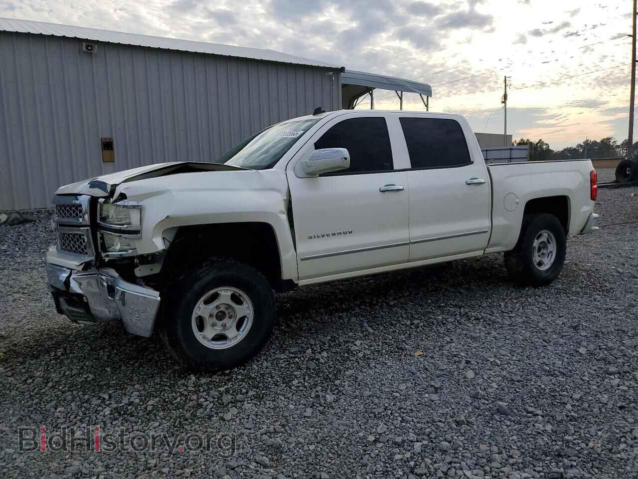Photo 3GCUKSEC7EG236559 - CHEVROLET ALL Models 2014